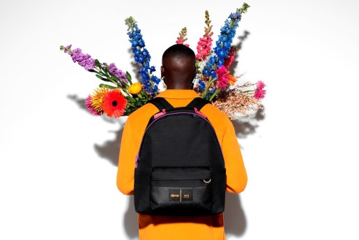 AMI × Eastpak 2017 秋冬联名包袋系列