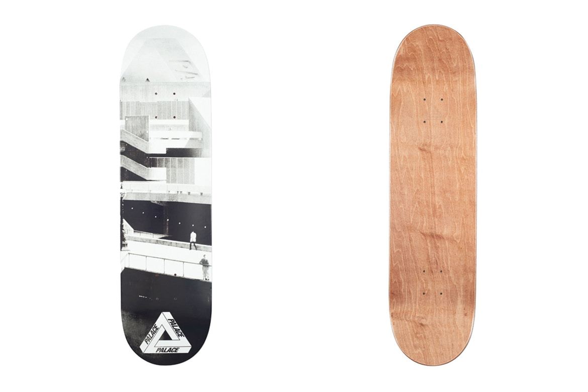 Palace Skateboards「慈善」滑板即将上架