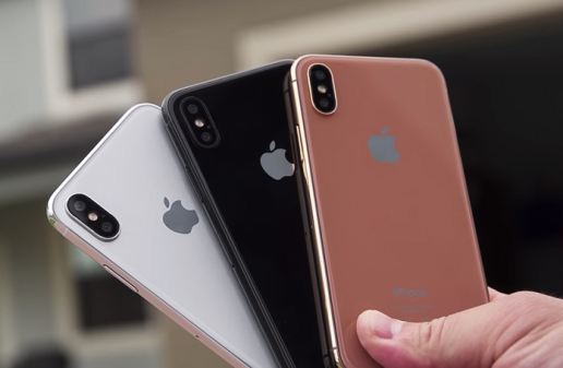 科技达人 Danny Winget 分享 iPhone 8 模型机近赏影片
