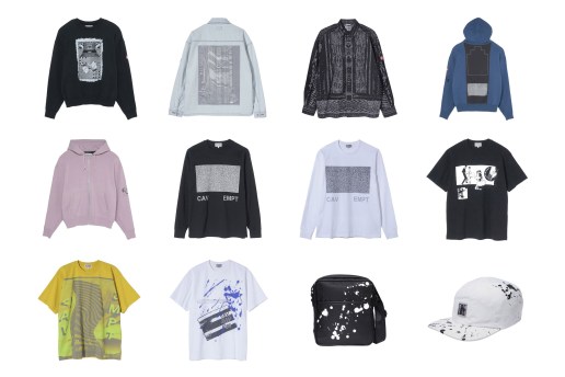 Cav Empt 2017 秋冬系列首波单品正式上架
