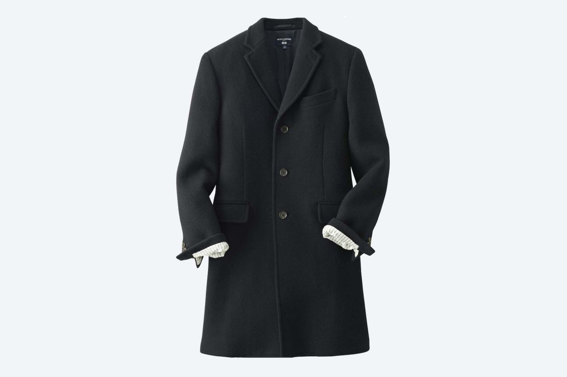 UNIQLO × INES DE LA FRESSANGE 首个男装系列完整公开