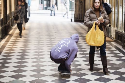 Très Bien × Polar Skate Co. 2017 秋冬联名系列