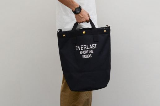 master-piece × Everlast 联名 3WAY Tote Bag 系列