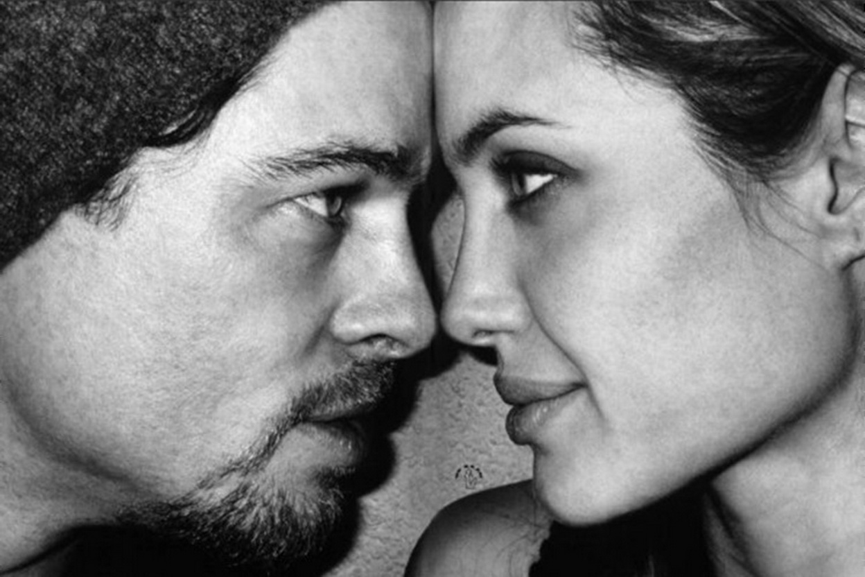 暂缓离婚协议－Brad Pitt 与 Angelina Jolie 有望世纪复合
