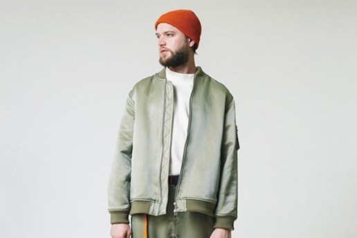 meanswhile 2017 秋冬系列型录 Lookbook
