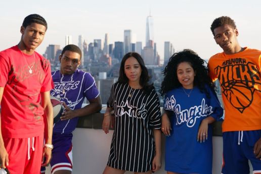 Chinatown Market 携手 Eric Emanuel 打造「NYC Jam」别注系列运动短裤