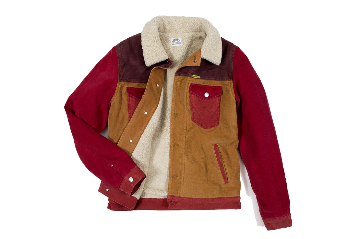 Wrangler × Peter Max 联手重现 70 年代时尚系列