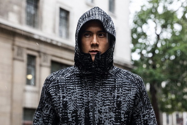 彭于晏伦敦街头演绎 adidas Z.N.E. PULSE 心跳系列 Lookbook