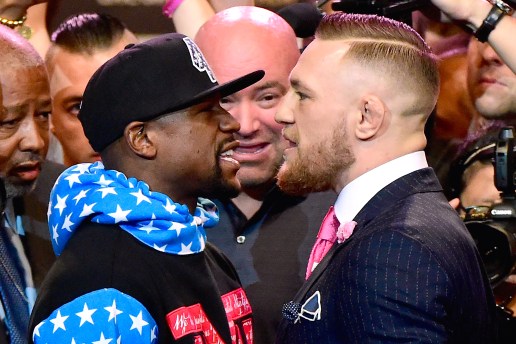 Floyd Mayweather 作客《Jimmy Kimmel Live!》谈及对 Conor McGregor 的真实看法