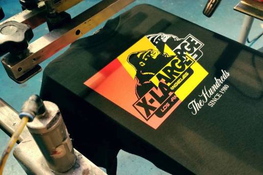 Bobby Hundreds 曝光 XLARGE × The Hundreds 联名企划