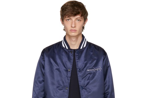 Yohji Yamamoto × New Era 2017 秋冬联名系列