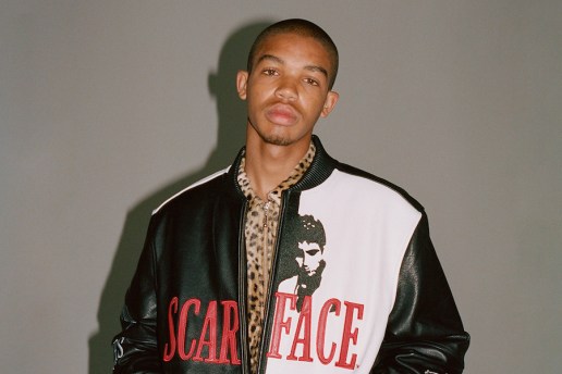 《THEM Magazine》打造 Supreme 2017 秋冬系列造型特辑 Lookbook
