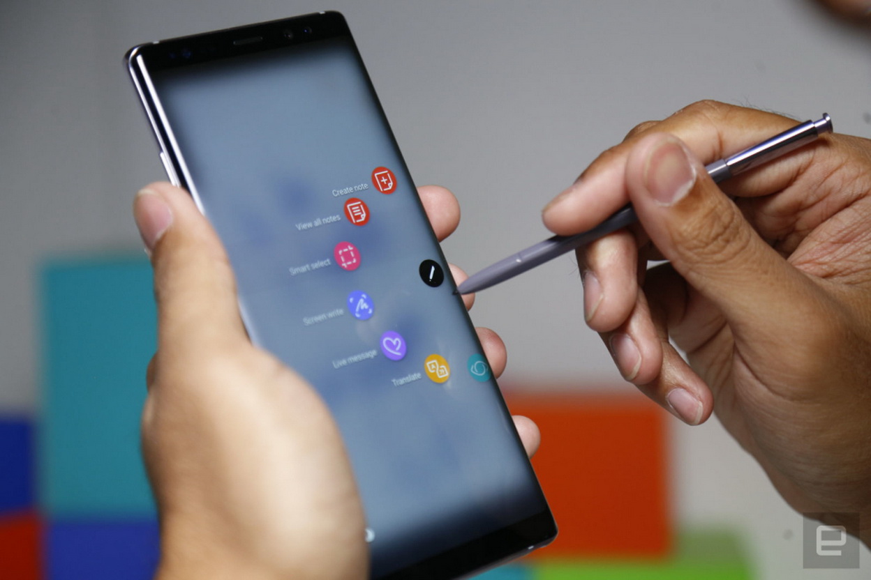 三星将在美提供 Note 7 消费者 Note 8 购机大优惠