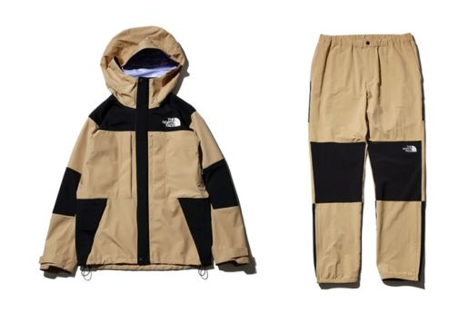 BEAMS × The North Face 2017 秋冬联名别注系列