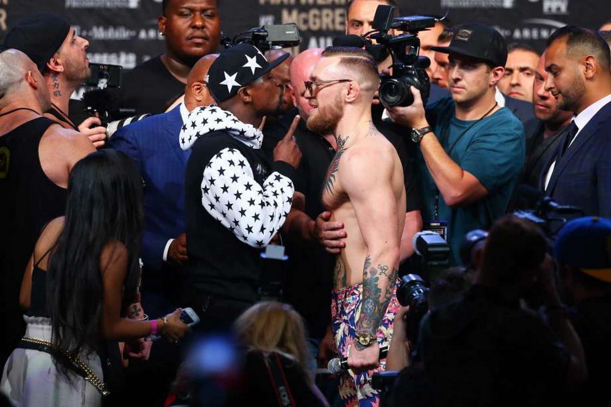 如何免费零时差收看 Floyd Mayweather vs. Conor McGregor 的「世纪之战」？