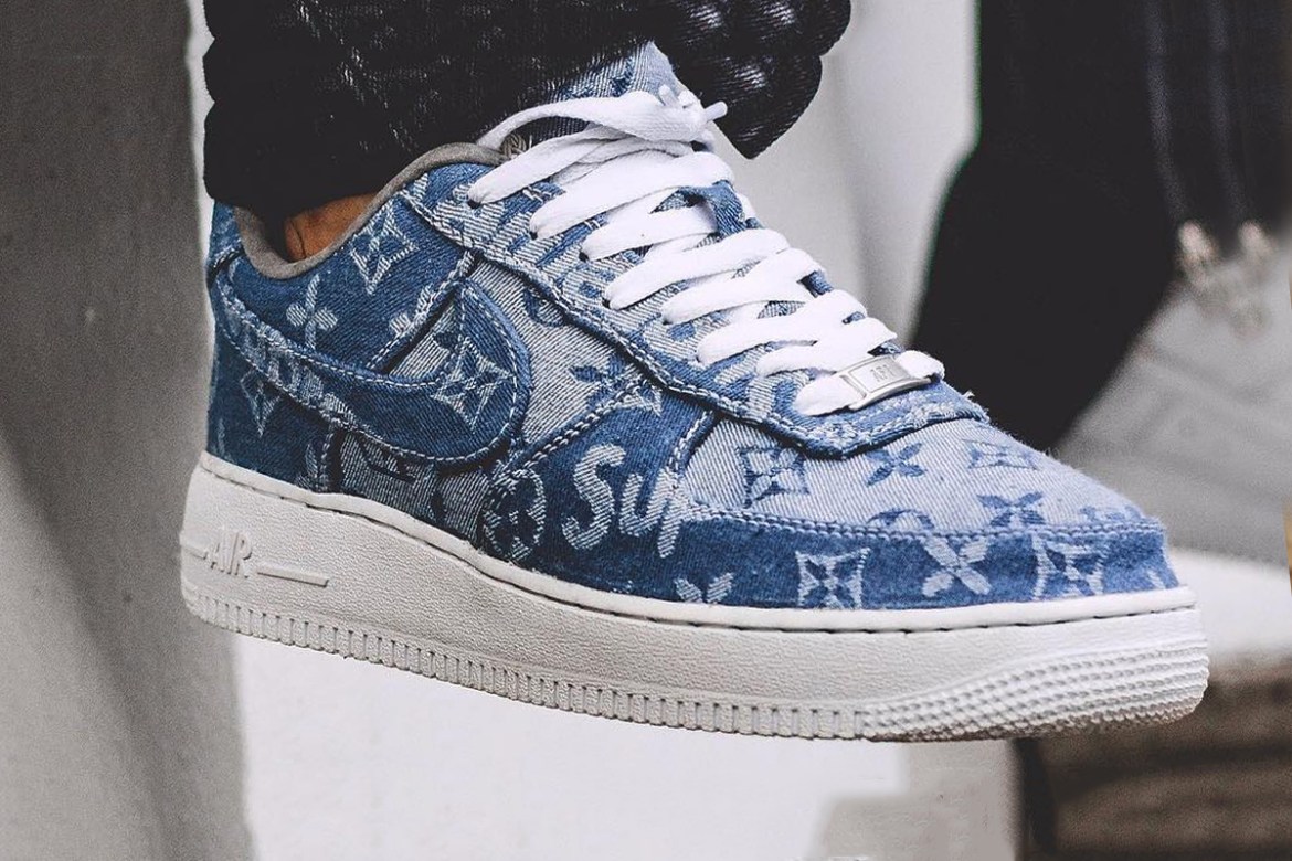 Nike 27 outlet supreme louis vuitton