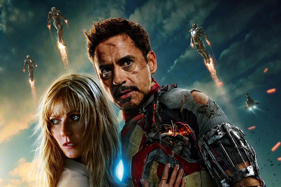 Gwyneth Paltrow 暗示 Tony Stark 与 Pepper Potts 将在《复仇者联盟 3: 无限战争》修成正果