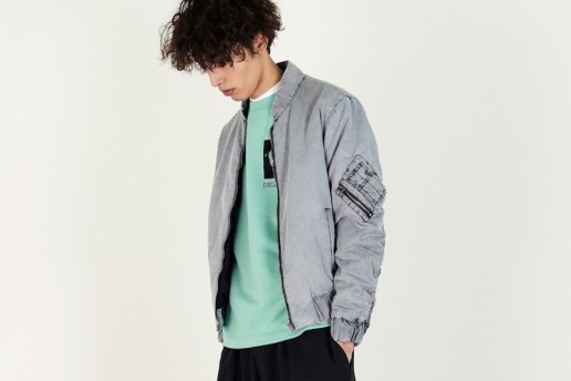 McQ 最新 2017 秋冬系列型录 Lookbook