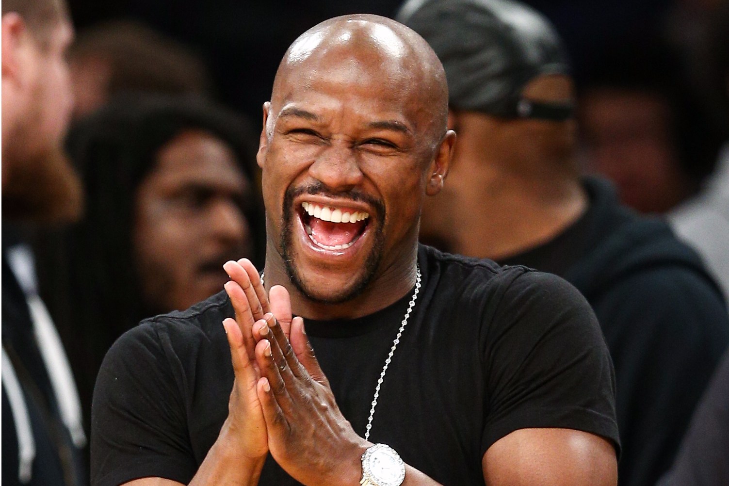 「世纪之战」为 Floyd Mayweather 带来 3.5 亿美元收入