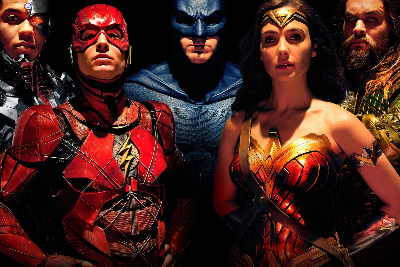 再三声明！《Justice League》为「补拍」而非「重拍」