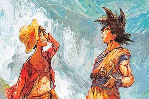 《龙珠: 超》及《One Piece》秋季特别篇预告登场