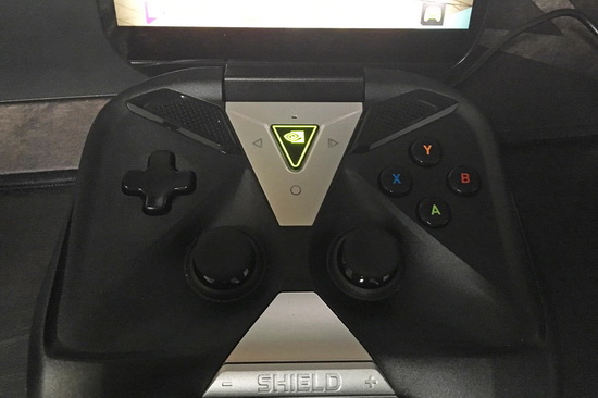 NVIDIA Shield 2 原型机意外现身加拿大当铺