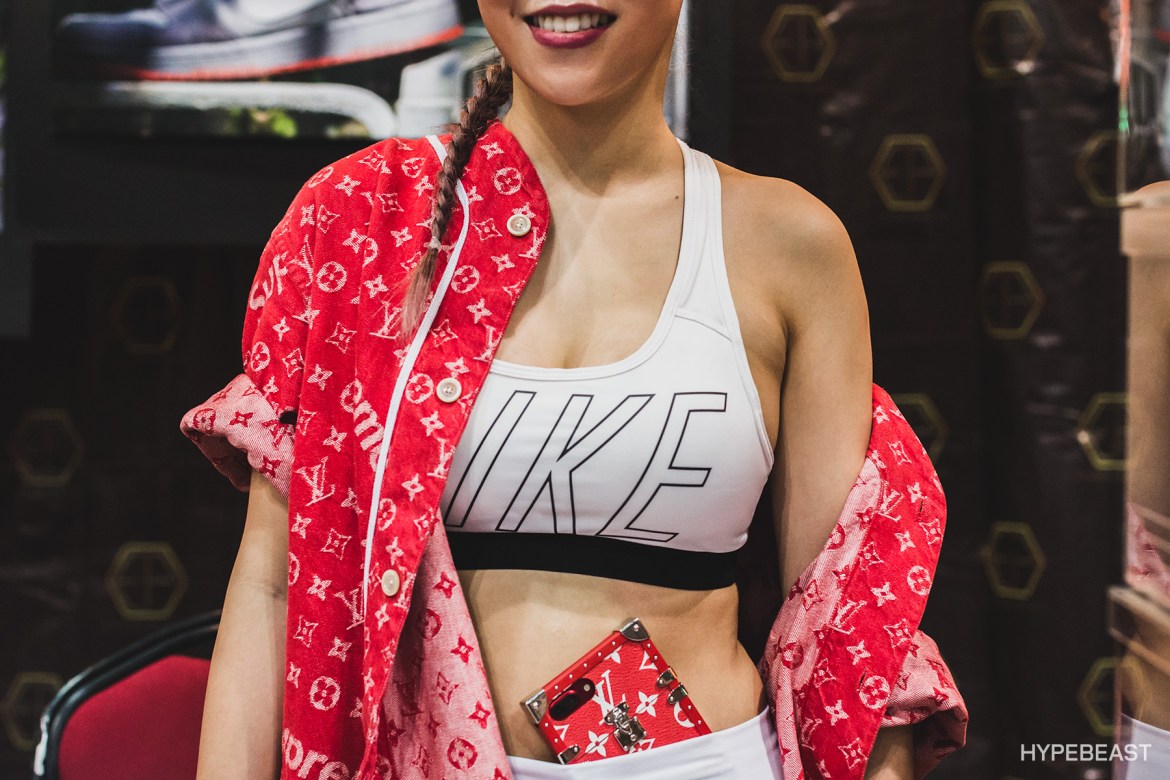 Streetsnaps: Sneaker Con 香港站街拍特辑