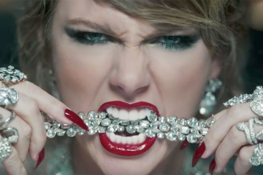 Taylor Swift 新单曲 MV 打破成史上 24 小时内观看次数记录