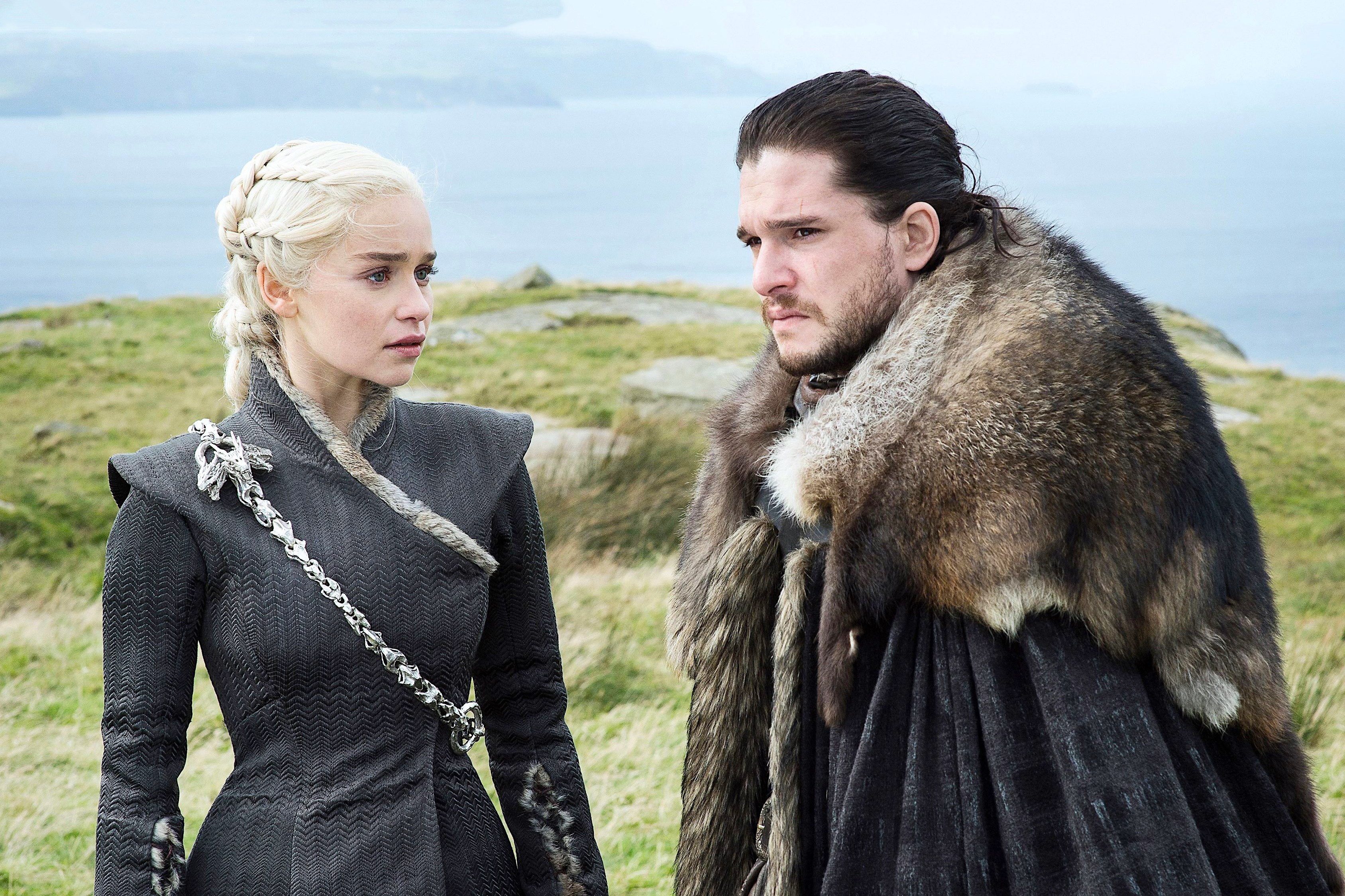 《权力的游戏 / Game of Thrones》第七季最终集创造史上最高收视纪录
