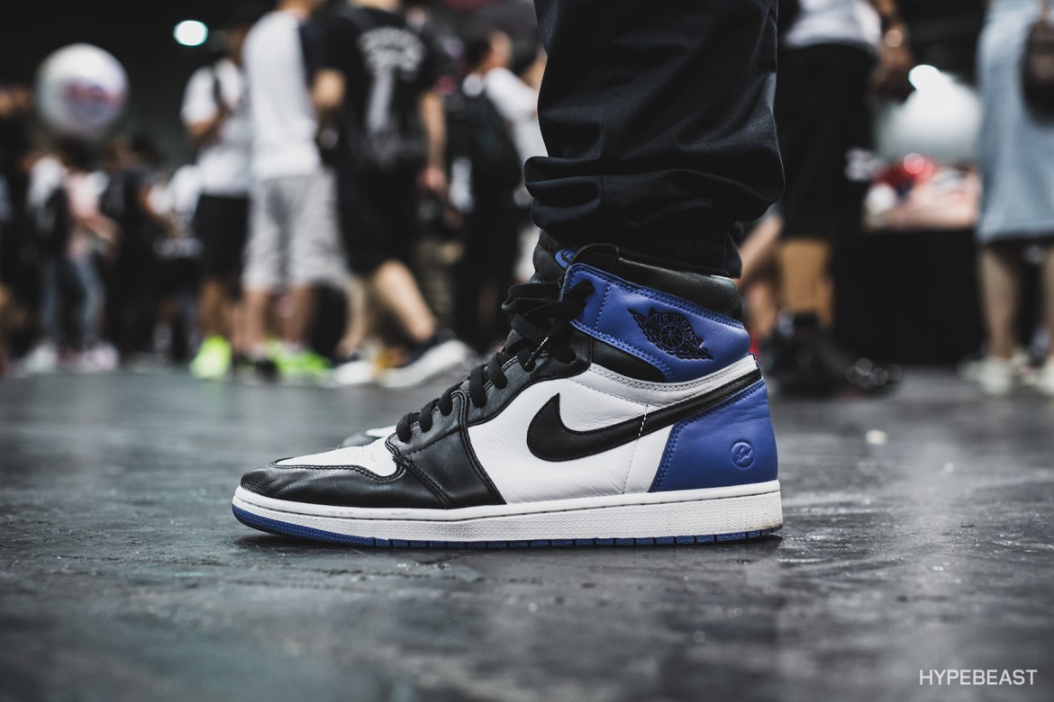 Streetsnaps: Sneaker Con 香港站球鞋街拍特辑