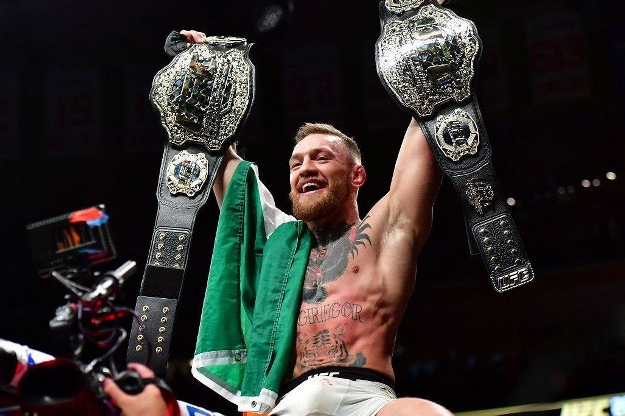 Conor McGregor 将与前 WBA 拳王 Paulie Malignaggi 迎来新一场世纪之战？