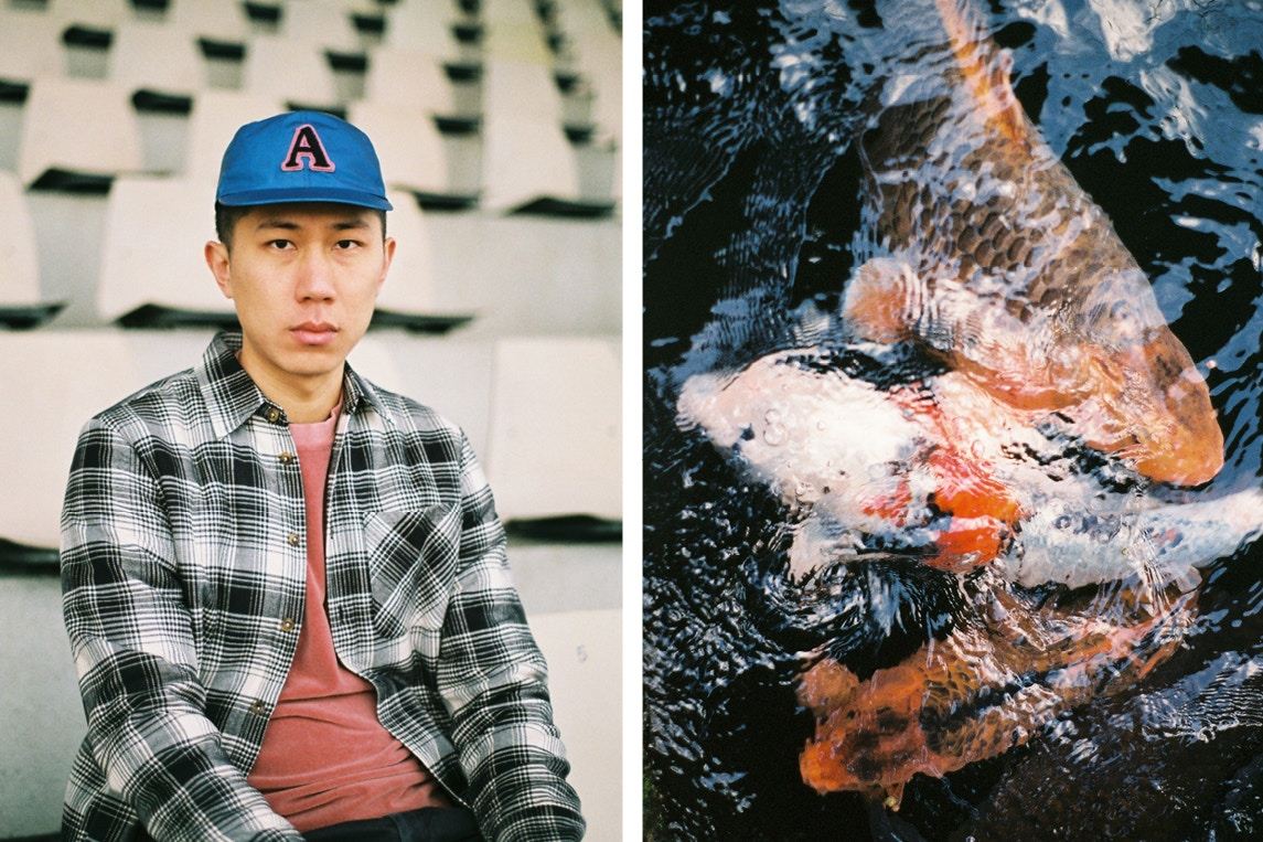 A Kind of Guise 2017 秋冬「Nagoya Carps」系列造型特辑 Lookbook