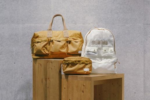 Pigalle × PORTER 2017 秋冬联名系列