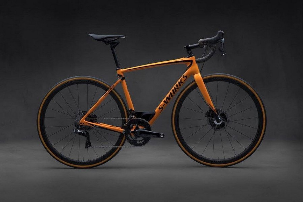 McLaren × Specialized 联名高端单车