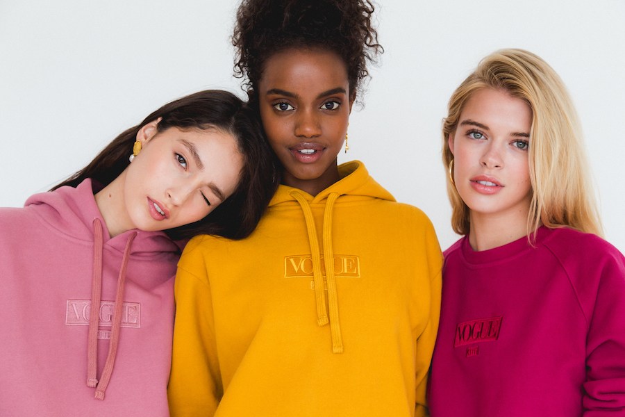KITH ×《VOGUE》联名别注系列型录 Lookbook