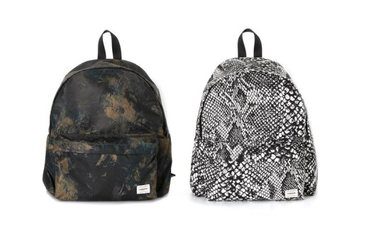 Mackintosh × PORTER 2017 秋冬联名系列