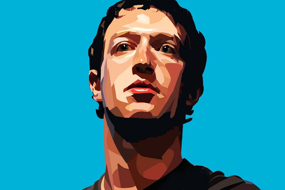 独裁政治！？Facebook 上无法封锁 Mark Zuckerberg
