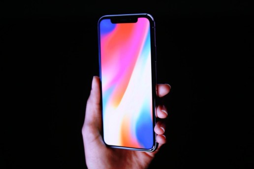 十年之跃进 – Apple iPhone X 正式登场