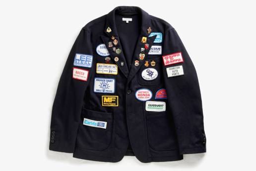 Nepenthes 伊势丹新宿店期间限定款式开售