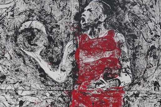 艺术家以 Air Jordan 1 为画笔创作 Michael Jordan 肖像画