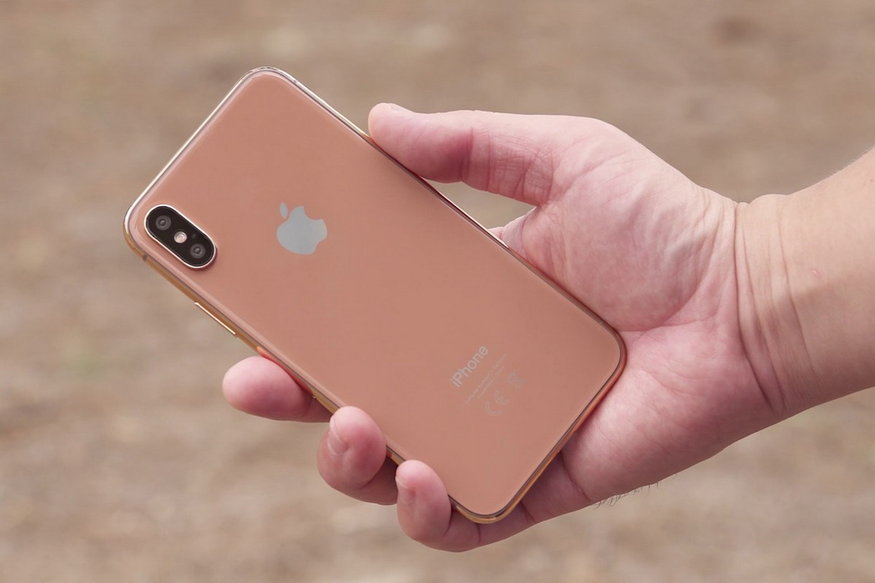 未完待续？Apple iPhone X「腮红金」或将在明年一月发售