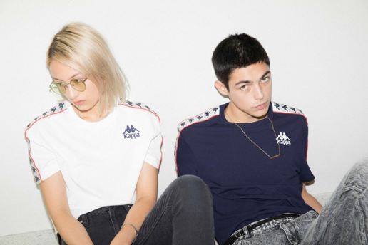 Kappa 2017 秋冬「BANDA」系列型录 Lookbook