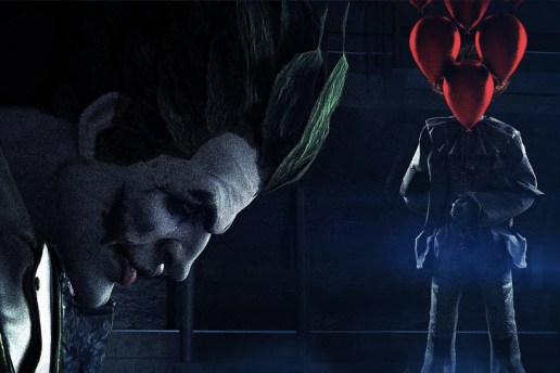恐怖对决 − 《IT》小丑与 The Joker 的战争一触即发？