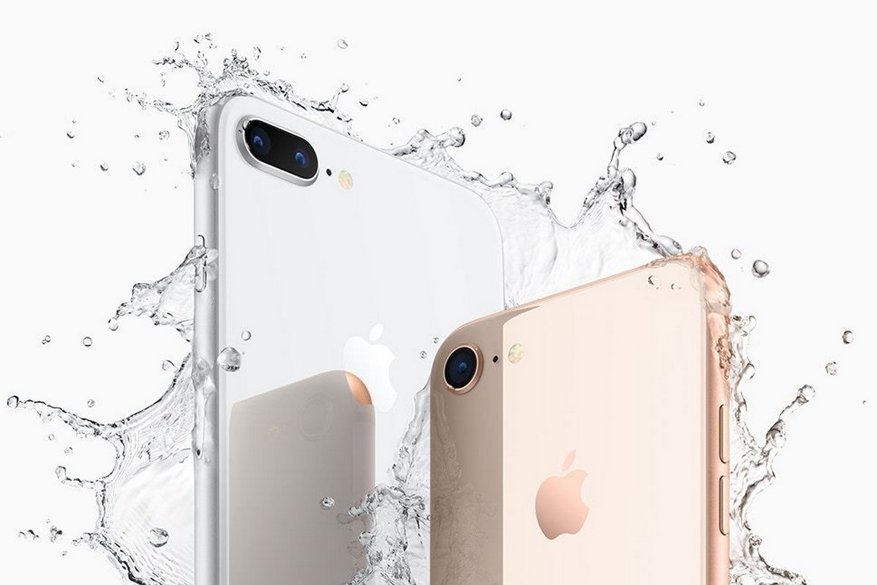 iPhone 8 背面玻璃面板维修费用为正面三倍之多