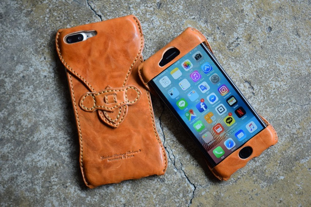 Leather Factory Roberu 推出全新 iPhone 8 皮革保护套