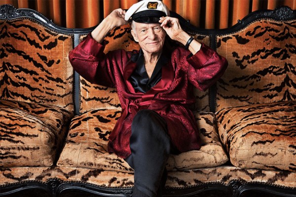 传媒大亨《Playboy》花花公子创办人 Hugh Hefner 逝世