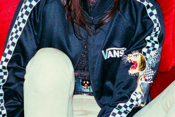 Vans 推出全新横须贺 Tracksuit