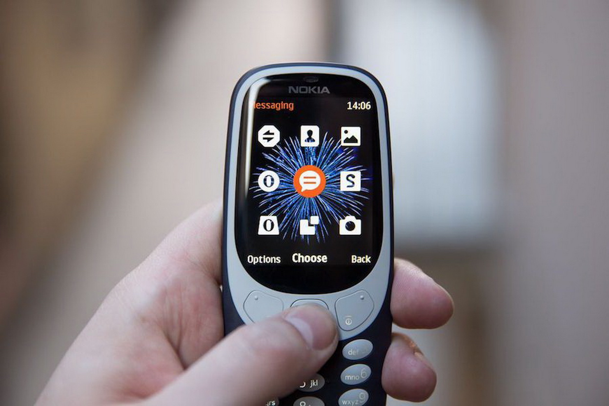诺基亚 NOKIA 新版 3310 将加推 3G 版本