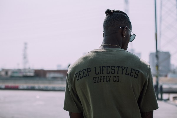 Deep Lifestyles Supply Co. 2017 秋冬型录 Lookbook