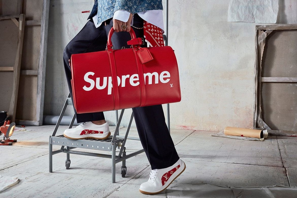 Supreme 或将向大型投资公司 Carlyle Group 出售股权